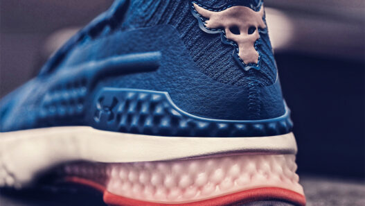 Project Rock 1 - Dwayne Johnson dévoile ses premières signature shoes