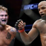 Alexander Gustafsson Yoel Romero UFC