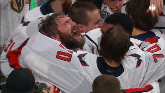 Alexander Ovechkin NHL