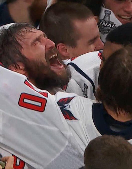 Alexander Ovechkin NHL