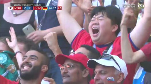 Allemagne Coree du Sud