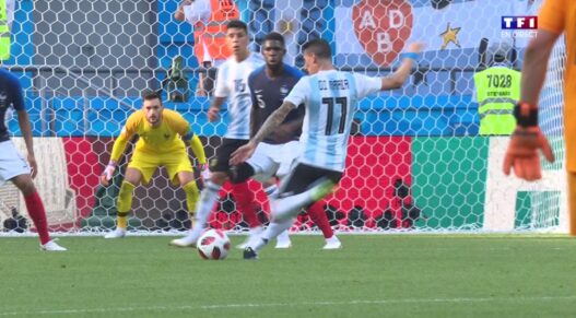 Angel Di Maria France