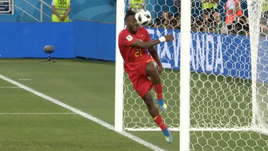 Angleterre Michy Batshuayi