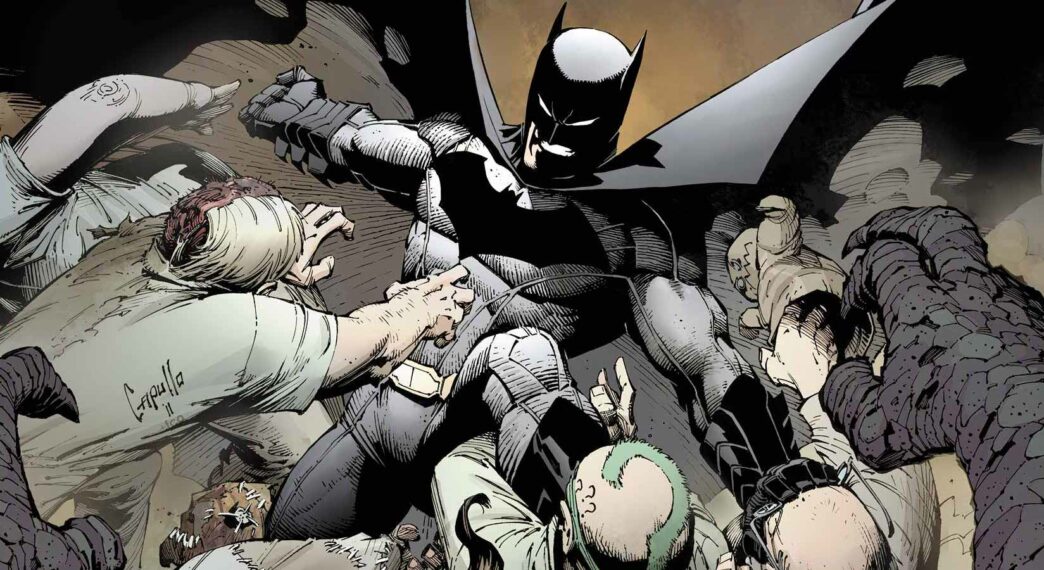 Batman et l'arc des Hiboux - un classique de DC Comics