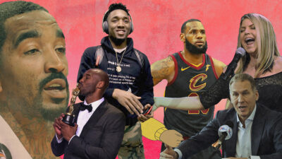 Bilan NBA 2017 2018