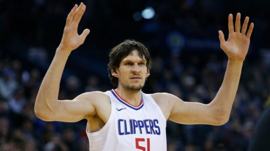 Boban Marjanovic John Wick