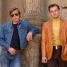 Brad Pitt Leonardo DiCaprio Once Upon a Time in Hollywood
