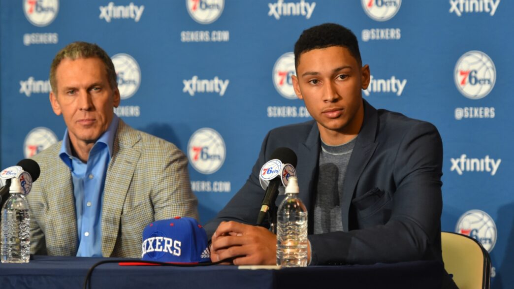 Bryan Colangelo Sixers