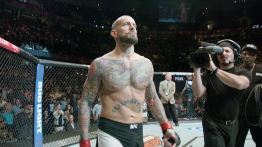 CM Punk UFC 225