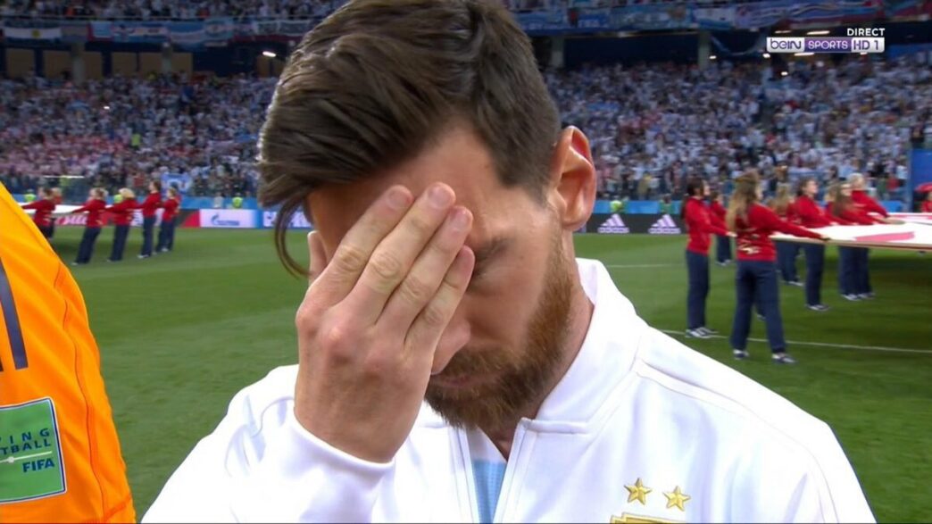 Caballero Argentina Croatie