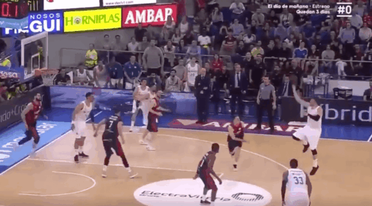 Champion Espagne Luka Doncic