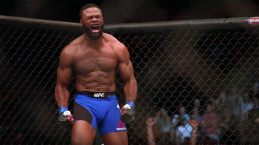 Colby Covington Tyron Woodley UFC