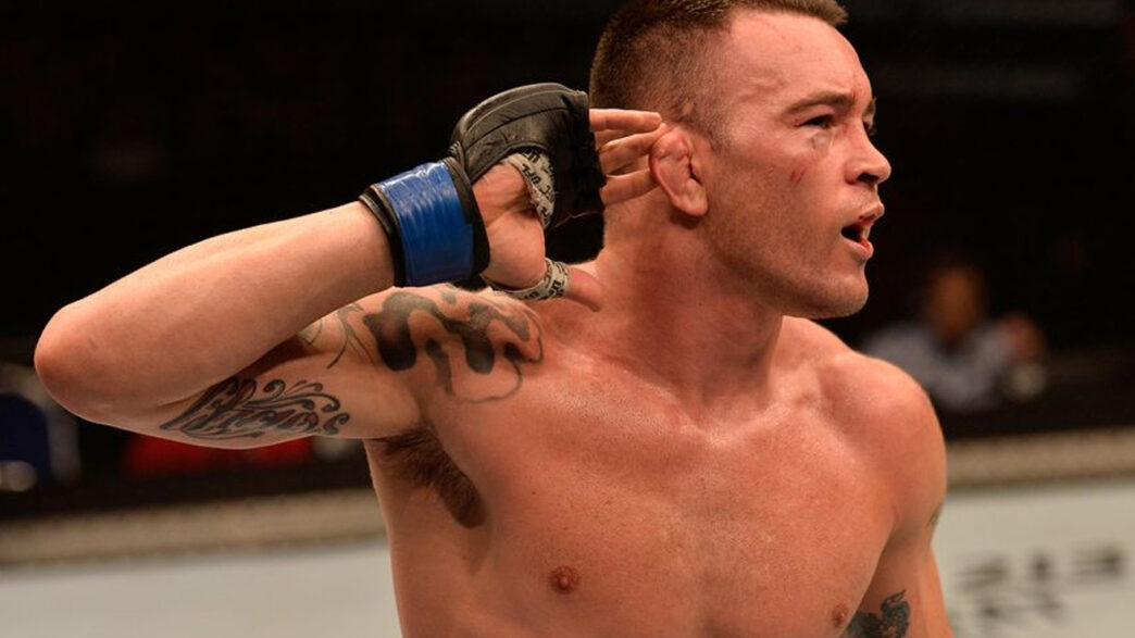 Colby Covington UFC