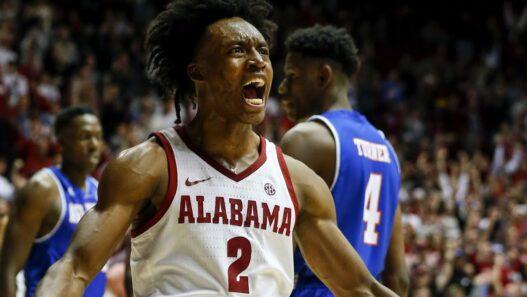 Drafté par les Cavs, Collin Sexton veut déjà des Finales avec LeBron