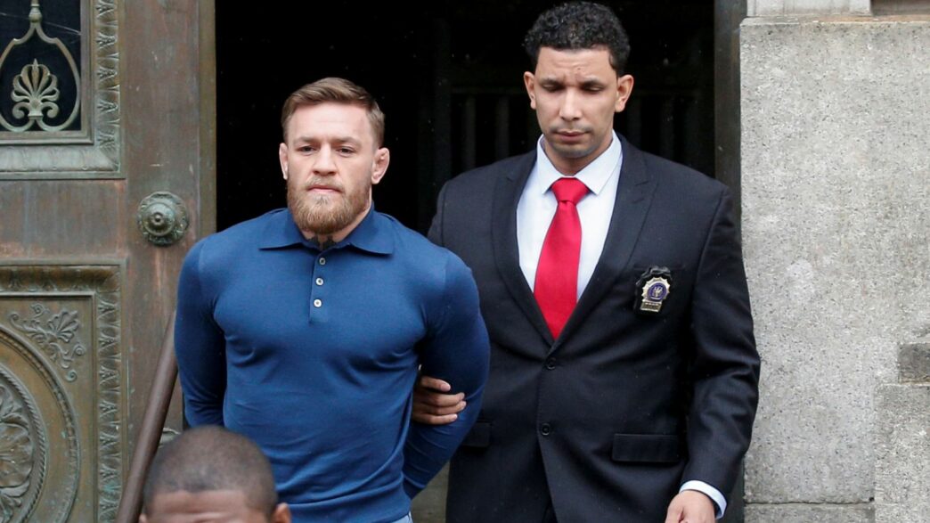 Conor McGregor Justice