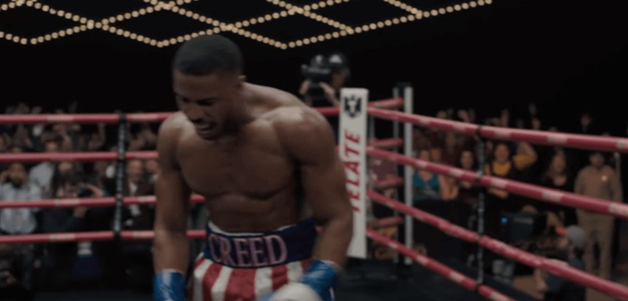 Creed II – sur du Kendrick Lamar, le premier trailer est là