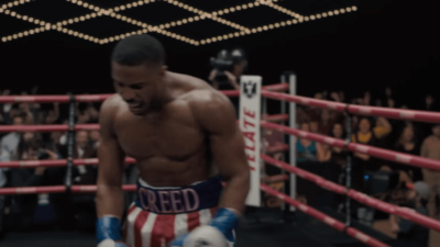 Creed II – sur du Kendrick Lamar, le premier trailer est là