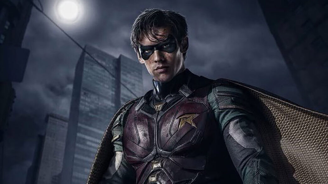 DC Universe Robin