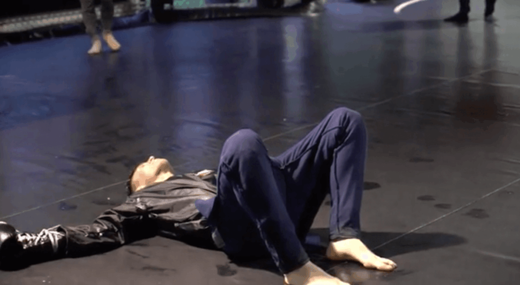 Darren Till weight cutting