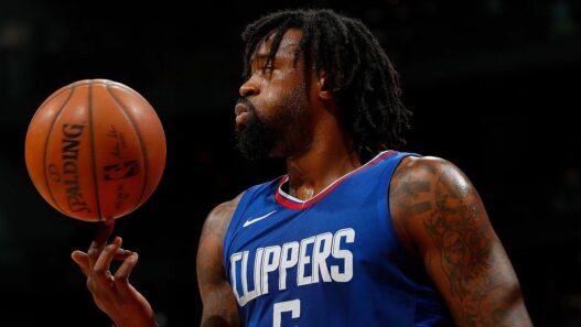 DeAndre Jordan Clippers