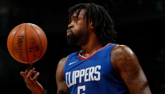DeAndre Jordan Clippers
