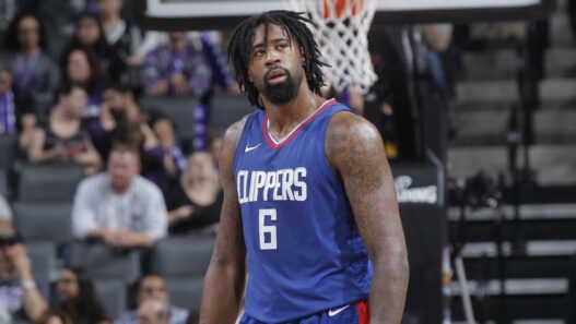 DeAndre Jordan Warriors