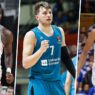 Deandre Ayton Marvin Bagley Luka Doncic