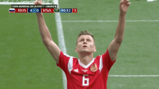 Denis Cheryshev Arabie Saoudite