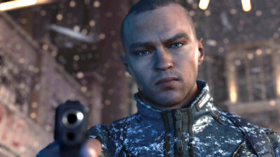 Detroit Become Human Game