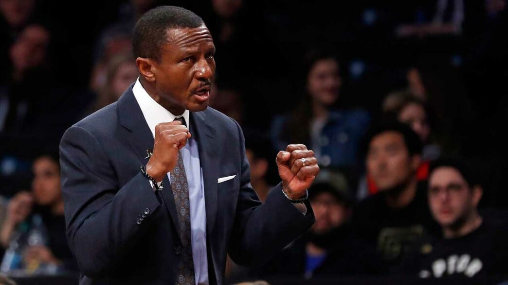 Dwane Casey Detroit Pistons