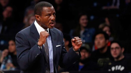 Dwane Casey Detroit Pistons