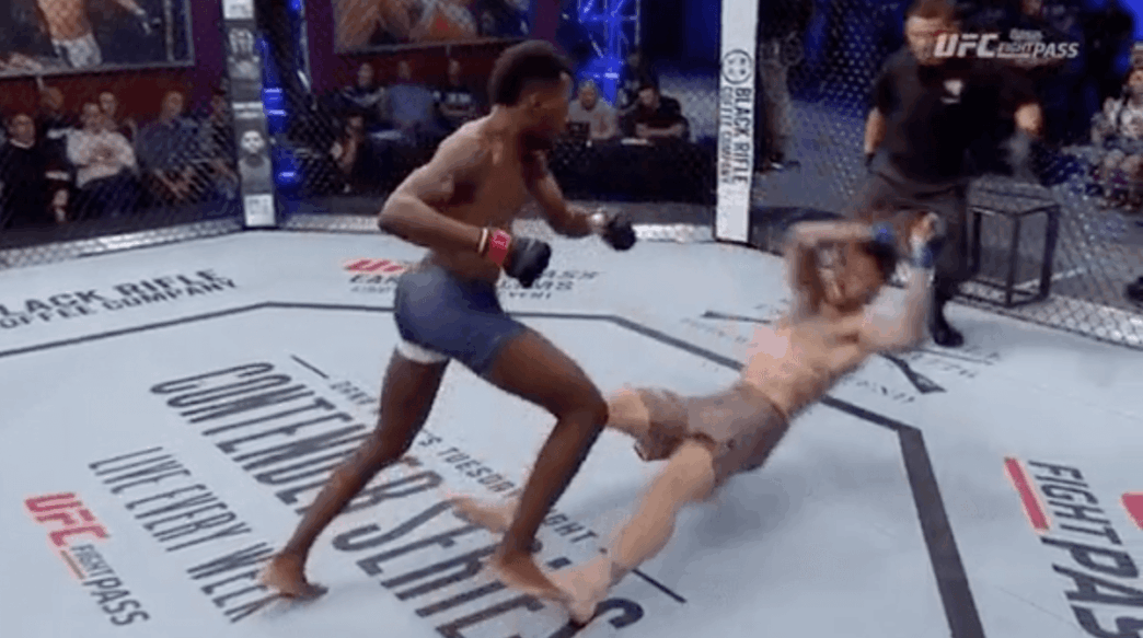 Dwight Grant KO