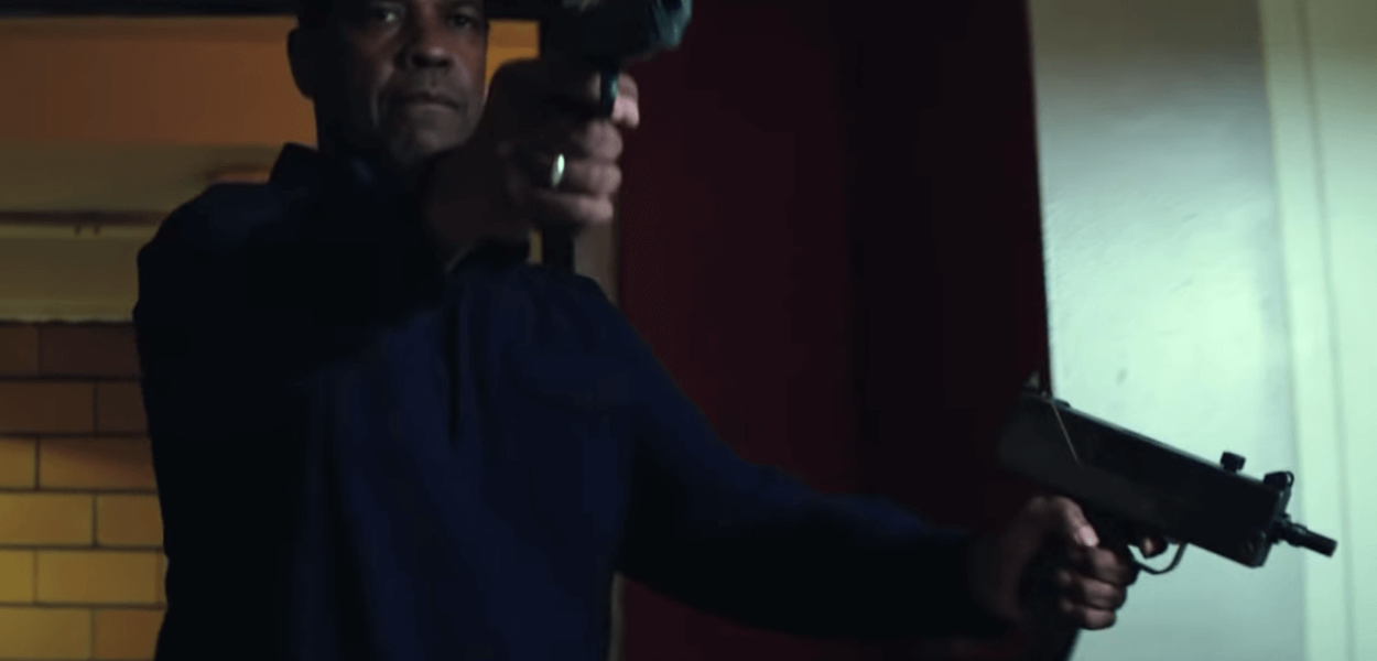 Equalizer 2 – le nouveau trailer énervé avec un Denzel punchliner
