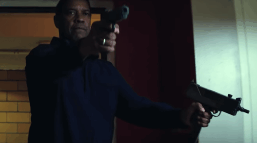 Equalizer 2 – le nouveau trailer énervé avec un Denzel punchliner