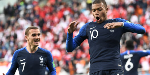 Lettre à l'Équipe de France avant le match contre l'Argentine