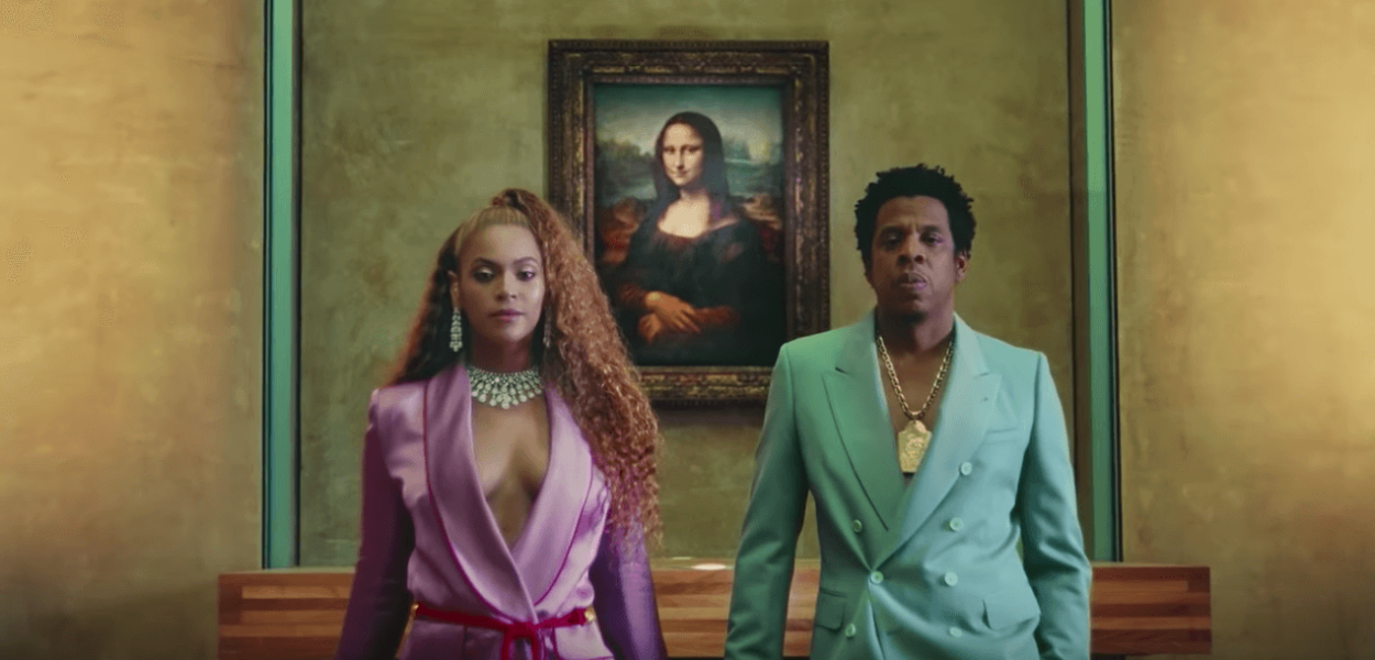 Everything is Love Beyonce et Jay-Z