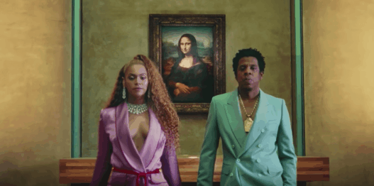 Everything is Love Beyonce et Jay-Z