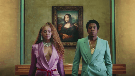 Everything is Love Beyonce et Jay-Z