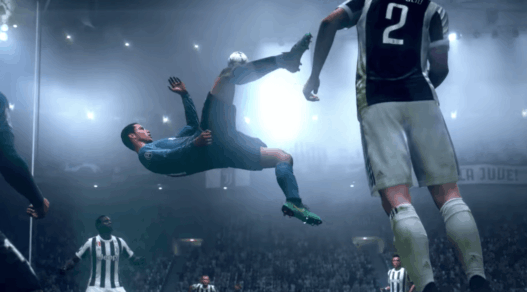 FIFA 19 Ligue des Champions