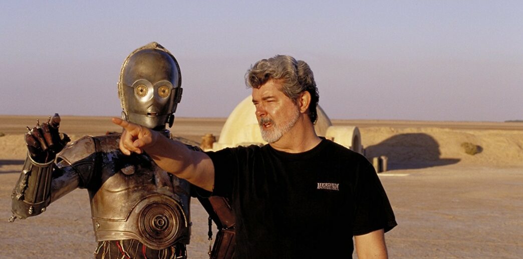 George Lucas Star Wars
