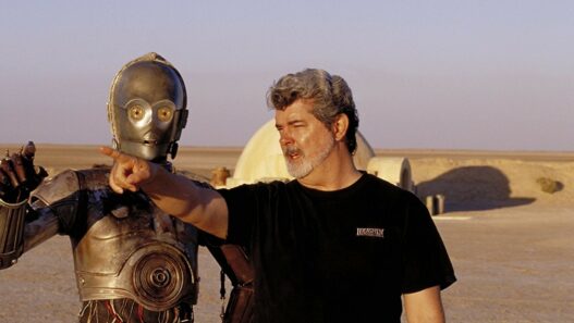 George Lucas Star Wars