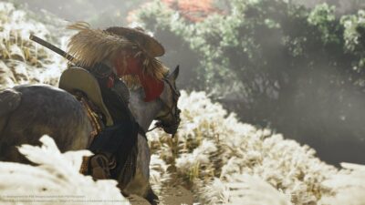 Ghost of Tsushima a droit à sa première bande-annonce gameplay