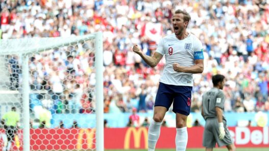 Harry Kane Angleterre Panama