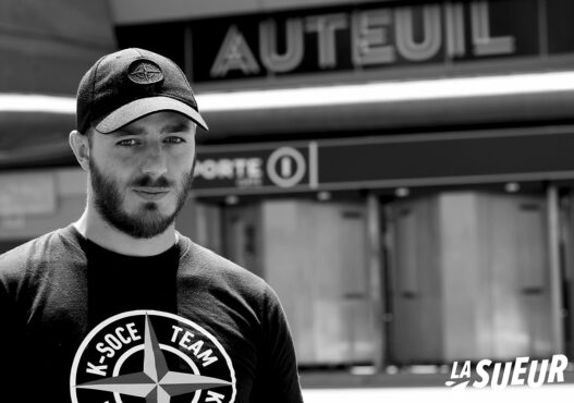 Interview Romain Mabille