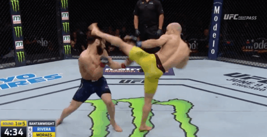 Jimmie Rivera Marlon Moraes