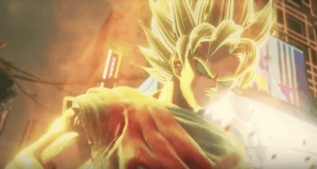 Dragon Ball, Naruto, One Piece et Death Note débarquent dans Jump Force