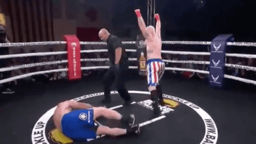 KO Bare Knuckle FC