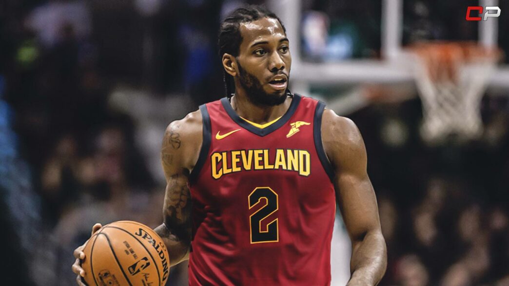 Kawhi Leonard Cavaliers