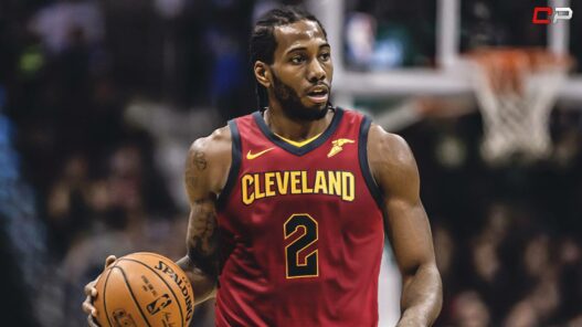 Kawhi Leonard Cavaliers