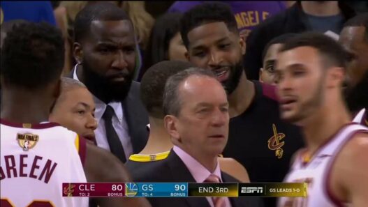 Kendrick Perkins Stephen Curry